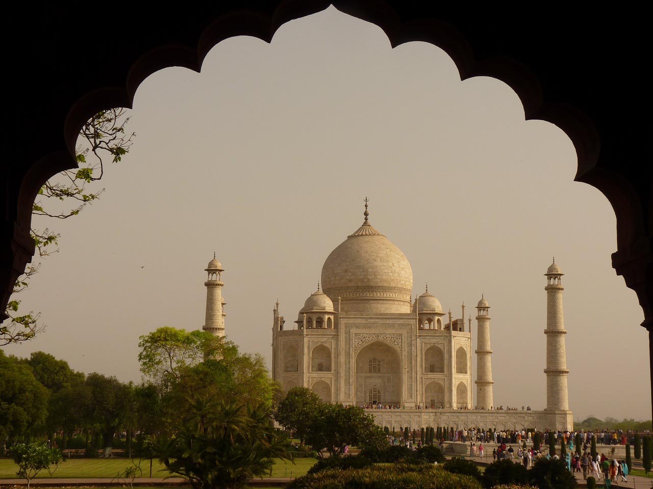Mughal Empire to UNESCO Heritage Site: Legacy of the Taj Mahal
