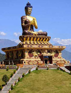 Tour to Sikkim, Visit to Darjeeling Hills