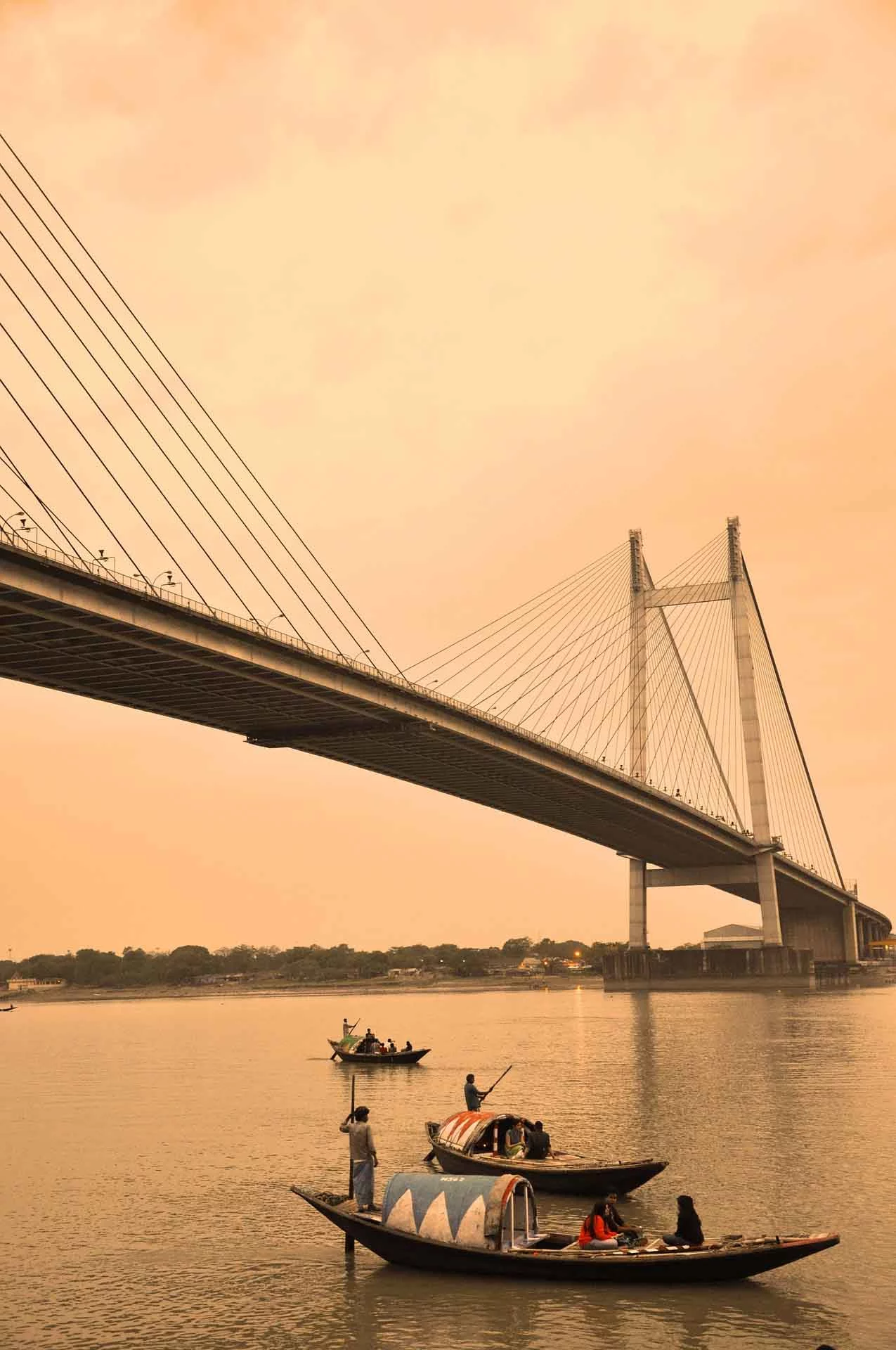 Vidyasagar bridge