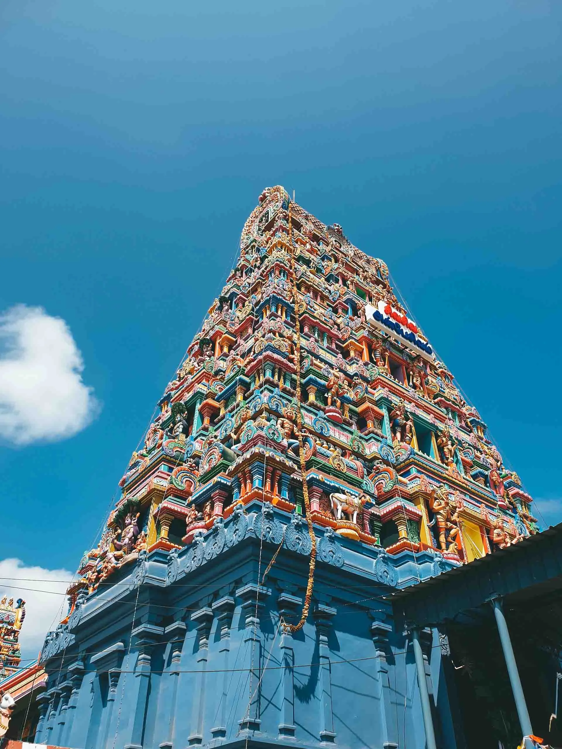 The Enchanting State Tamil Nadu