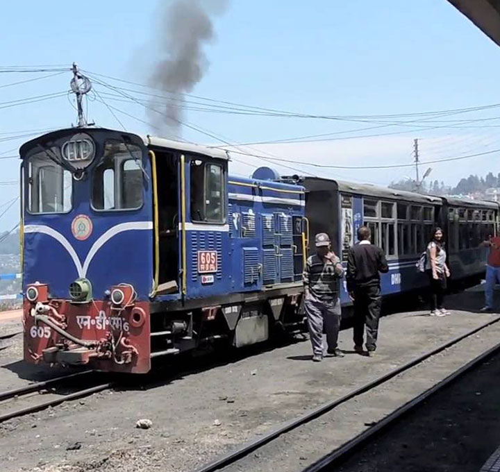 Darjeeling Himalayan Rail