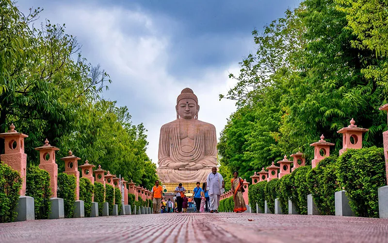 Lord buddha Statue