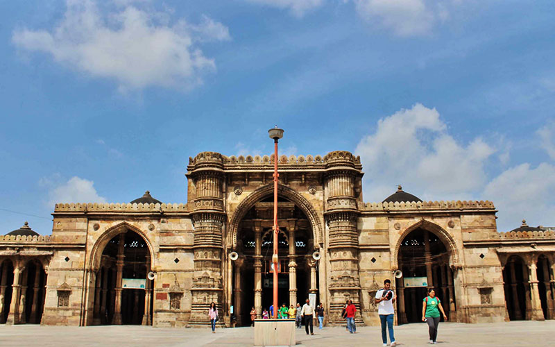 Heritage Tour of Gujarat