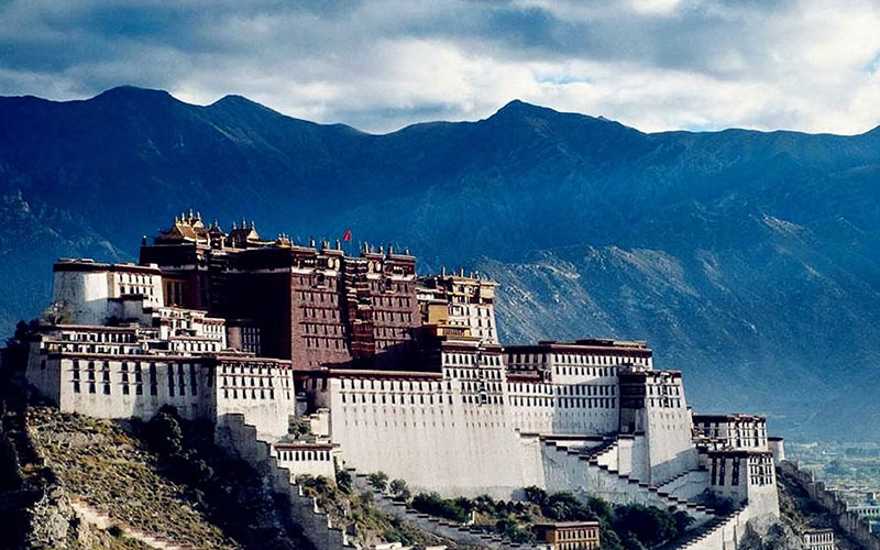 Tibet View