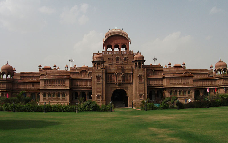 lallgarh palace