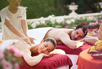 Ananda in the Himalayas Spa package