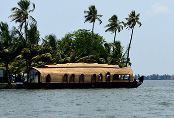 Kerala Tour - Backwater, Beaches & wildlife