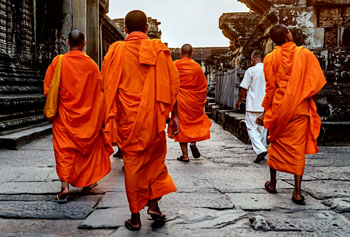 Buddhist Cultural India Tour