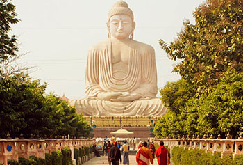 Footsteps of Lord Buddha