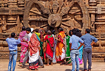 Tribes of Orissa Tour