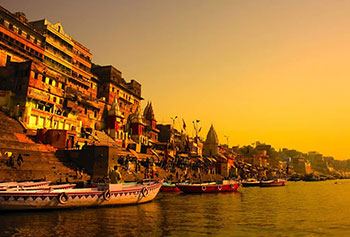 A Spiritual Tour of Varanasi
