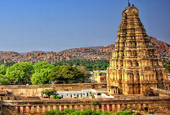 Karnataka Heritage Tour with Goa