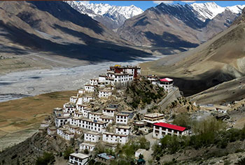 Himachal and Ladakh