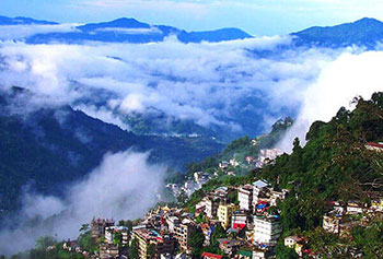 Blissful Sikkim Tour with Darjeeling