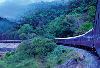 The Deccan Odyssey Train