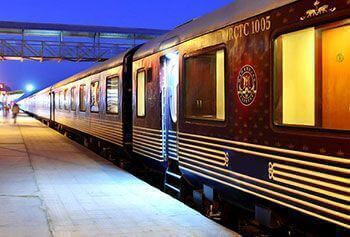 Royal Rajasthan on Wheels Luxury Train