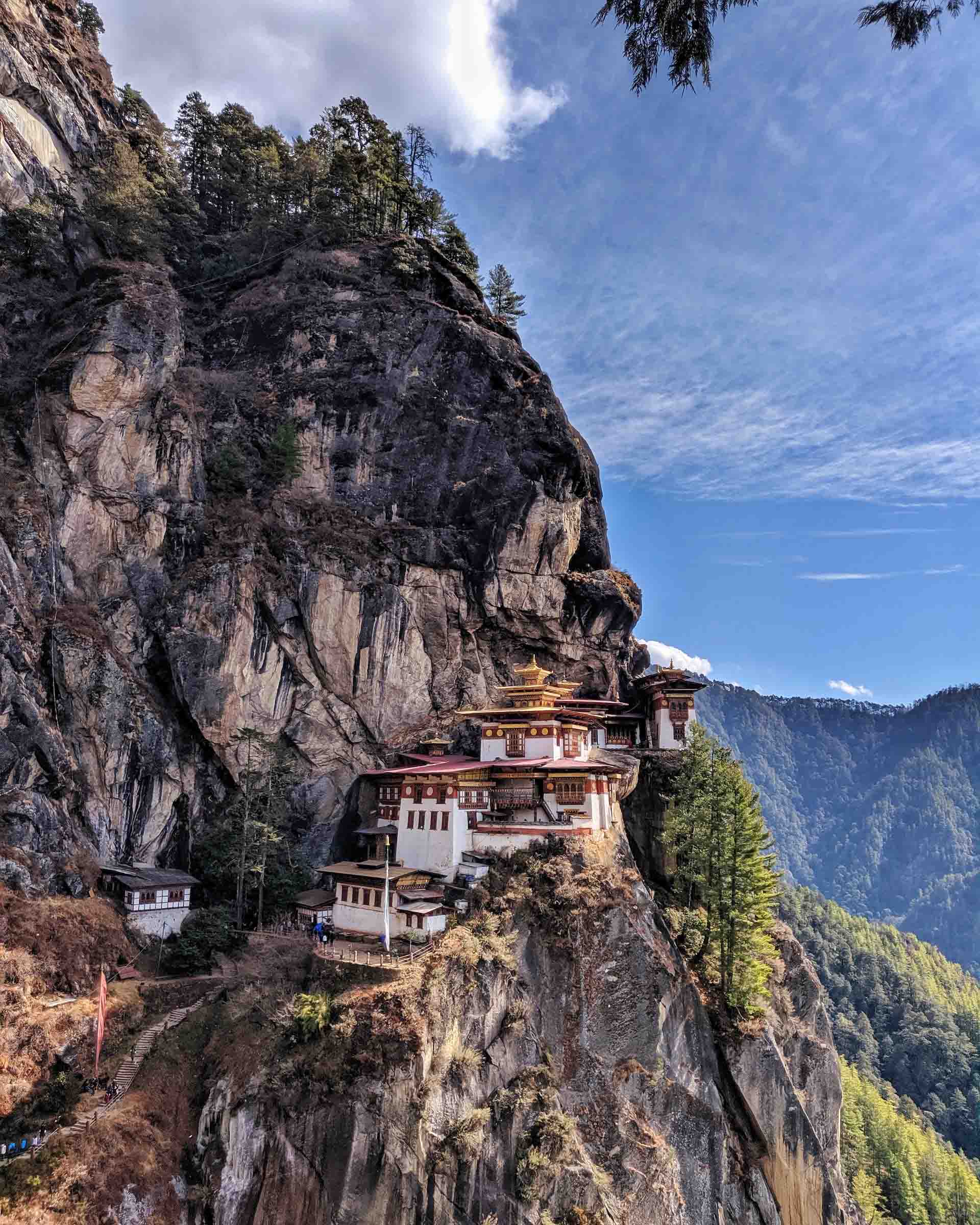 Bhutan Tour - The land of Lamas
