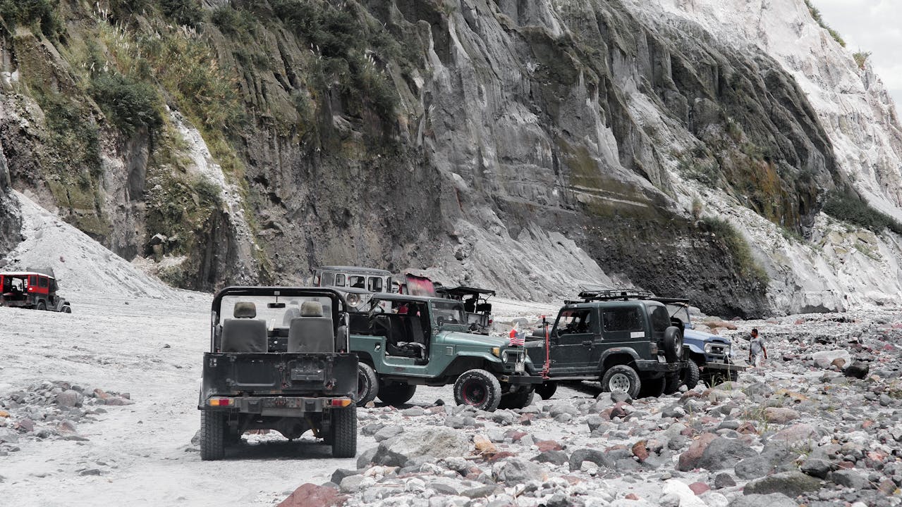 Ladakh Jeep
