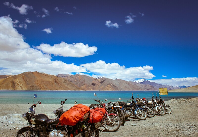 Ladakh Bike