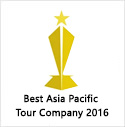 asia pacific award icon